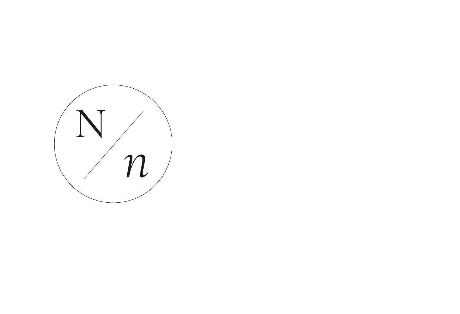 Logo N/n
